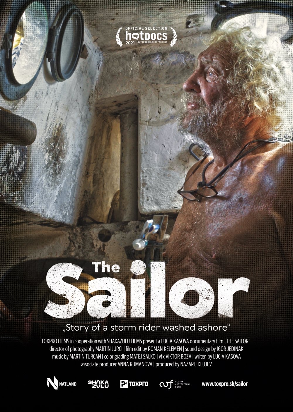 The Sailor poster